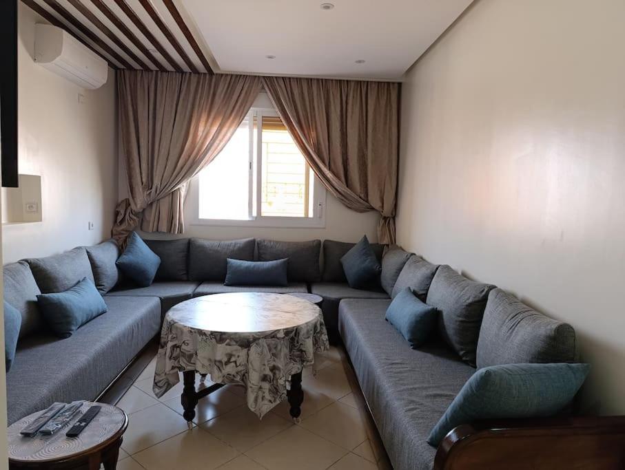 A Marrakech
